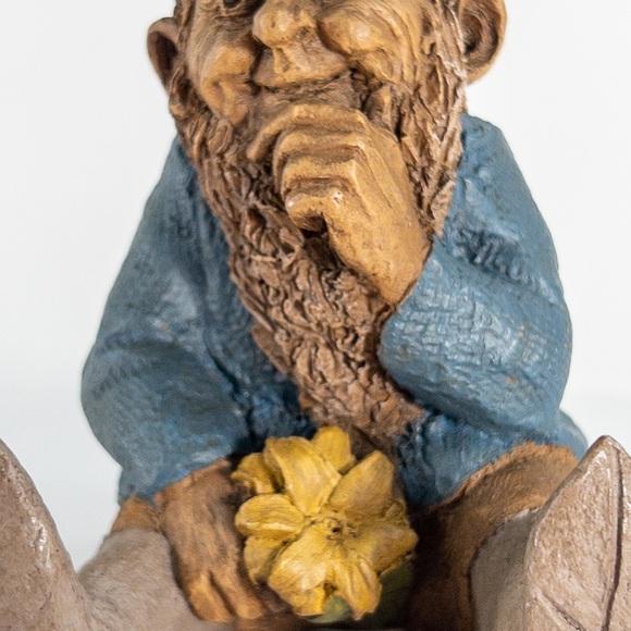 Signed Tom Clark Gnome Mugmon 1984 1011/33 Hand Signed by Artist Love Sweetheart - Picture 9 of 13